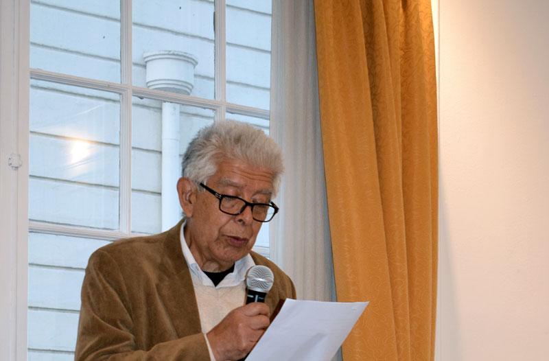 Dr. Alejandro Berenguela