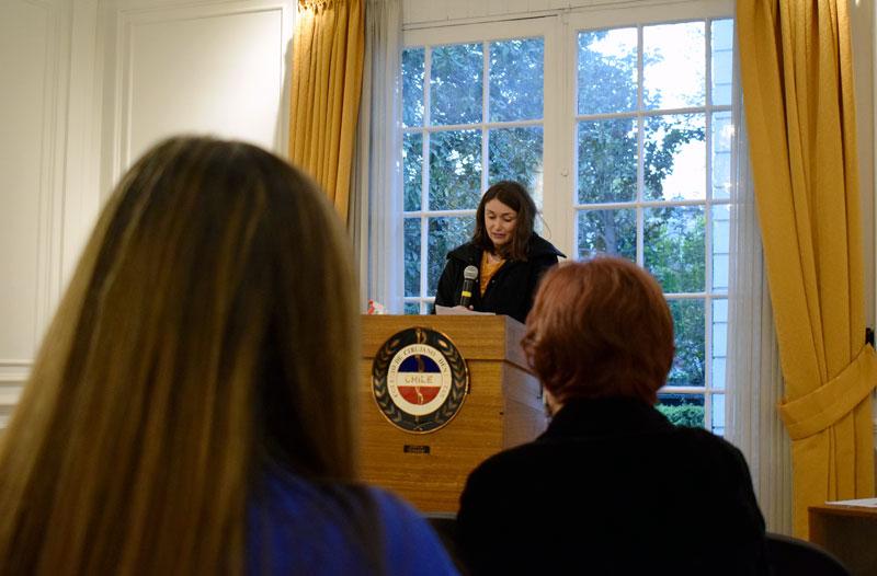 Javiera del Campo Zaldívar