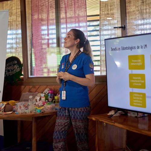 Voluntariado en Rapa Nui realizó cerca de 2.000 prestaciones